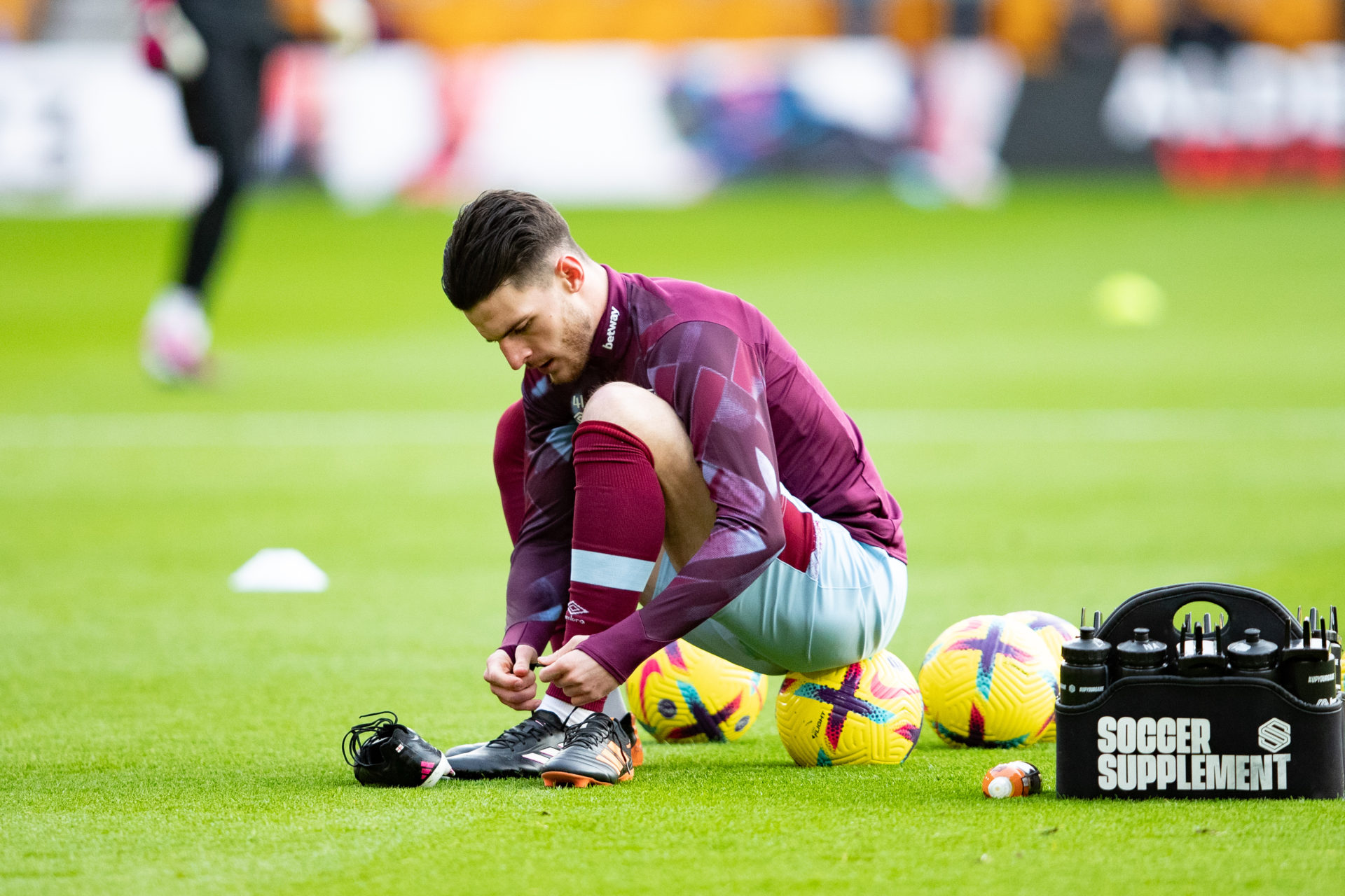 Wolverhampton Wanderers v West Ham United - Premier League