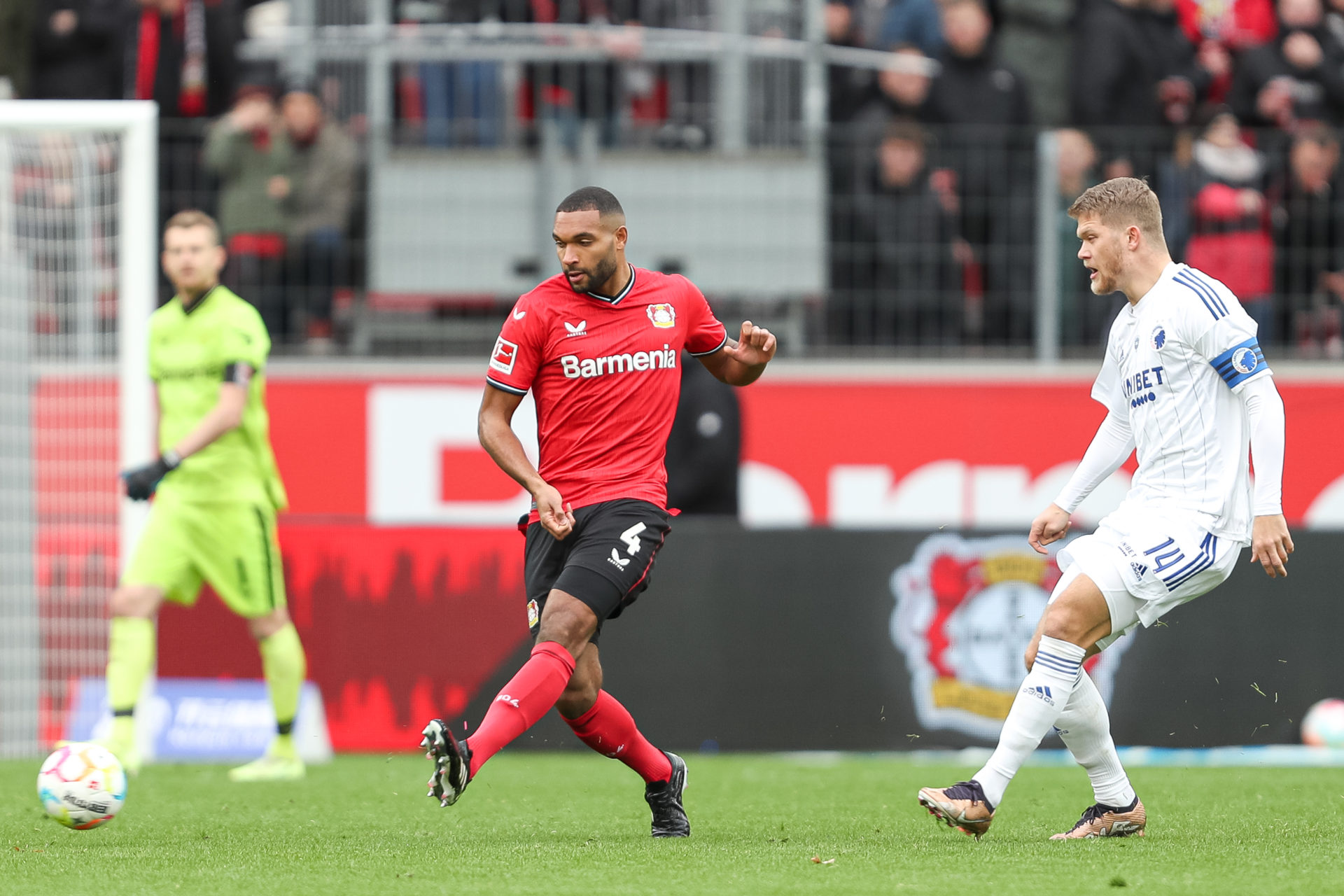 Bayer 04 Leverkusen v FC Kobenhavn - Friendly Game