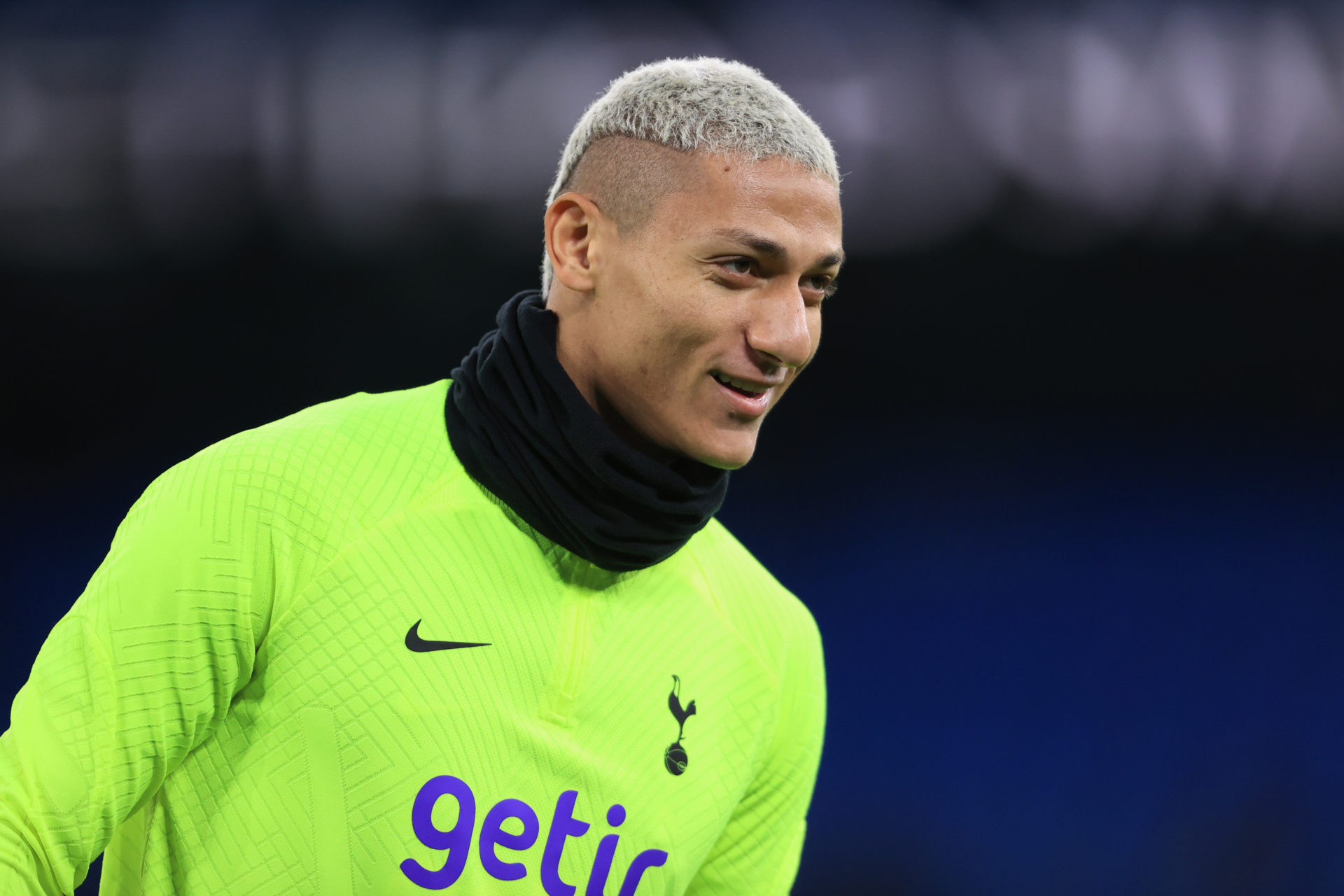 Manchester City v Tottenham Hotspur - Premier League