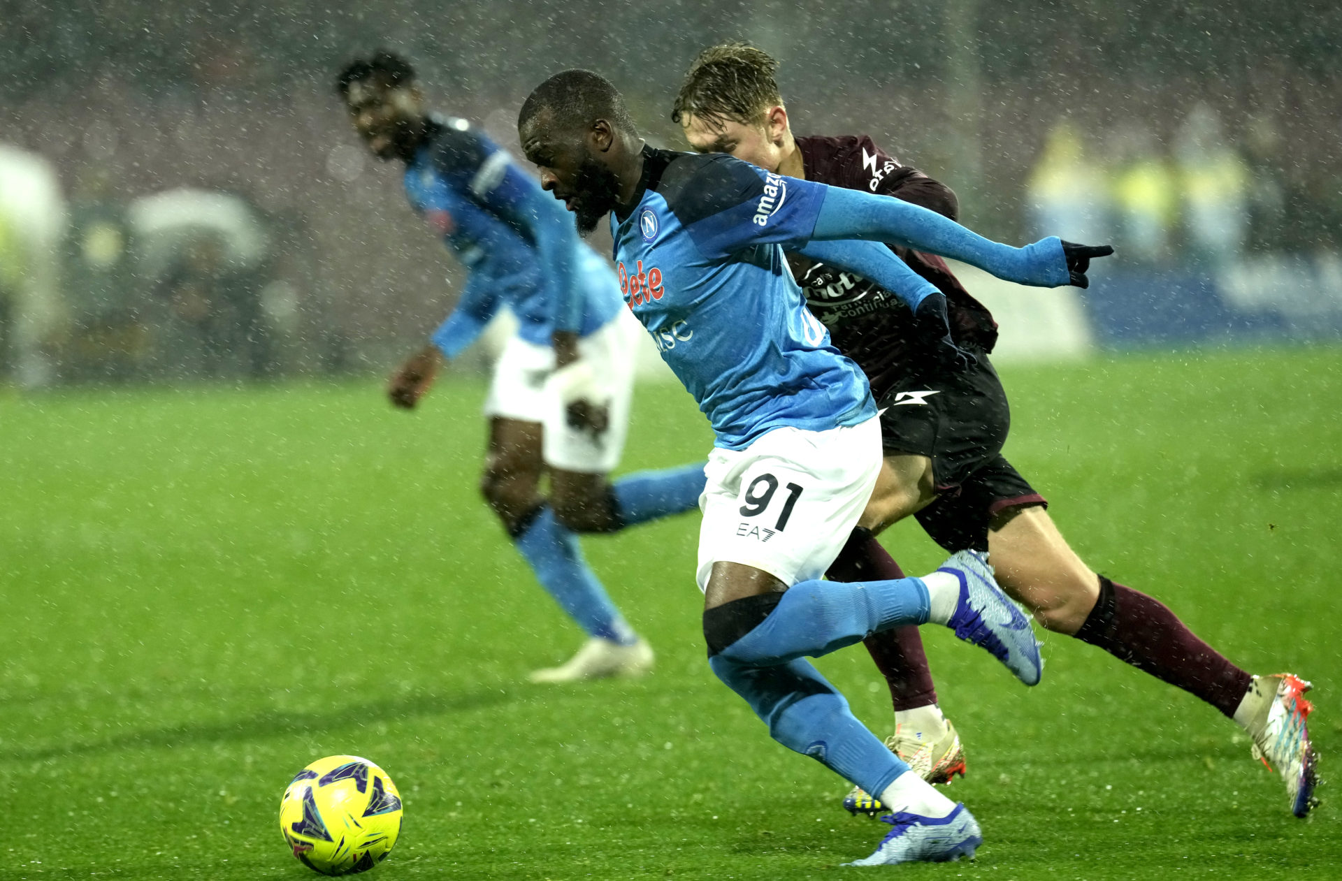 Salernitana v SSC Napoli - Serie A