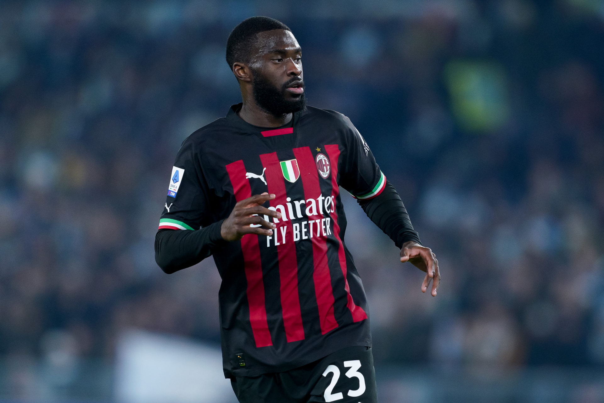 SS Lazio v AC Milan - Serie A