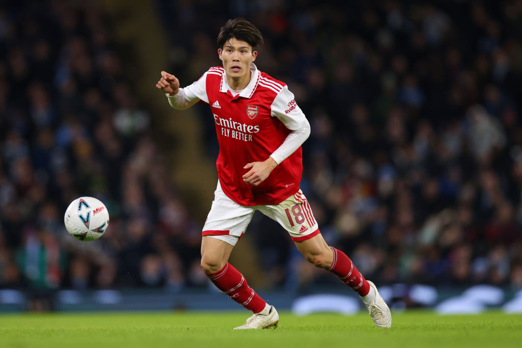 Manchester City v Arsenal: Emirates FA Cup Fourth Round