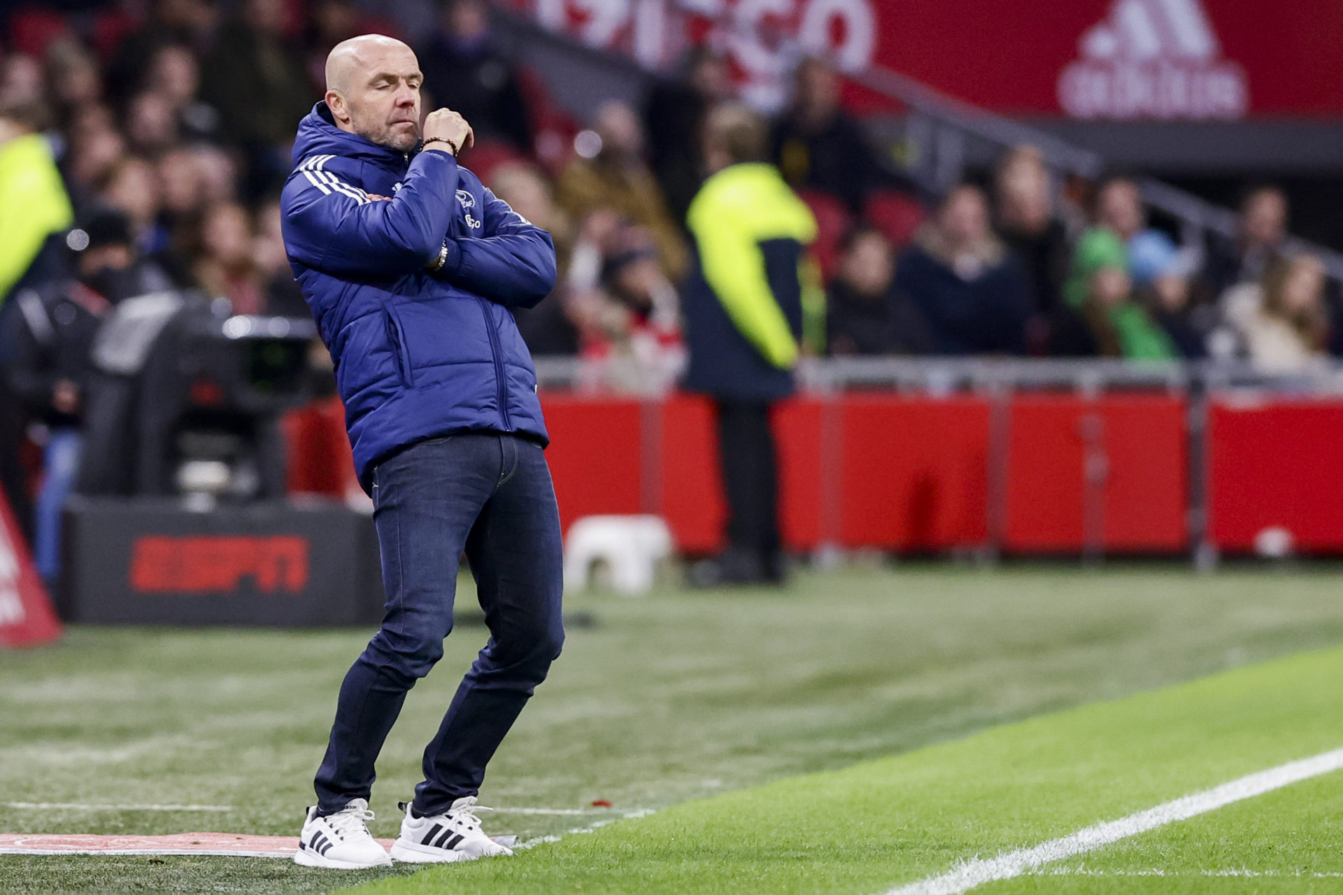 AFC Ajax v FC Volendam - Dutch Eredivisie