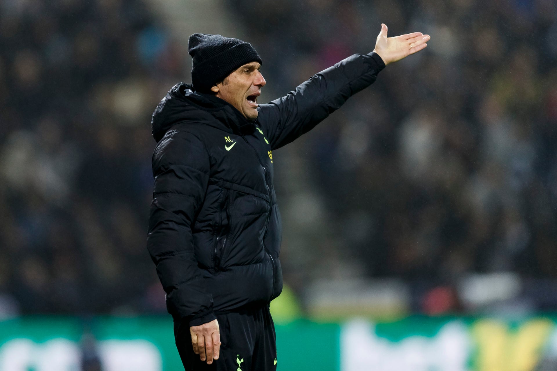 Preston North End v Tottenham Hotspur: Emirates FA Cup Fourth Round
