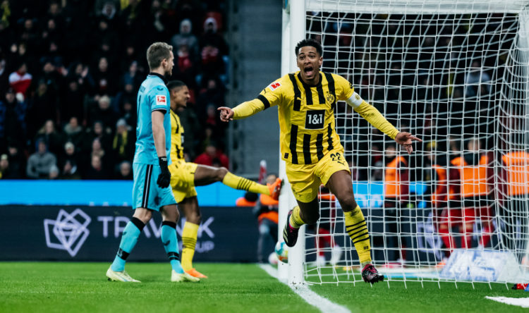 Photo by Alexander Scheuber/Bundesliga/Bundesliga Collection via Getty Images