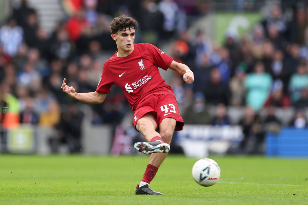 Brighton & Hove Albion v Liverpool: Emirates FA Cup Fourth Round