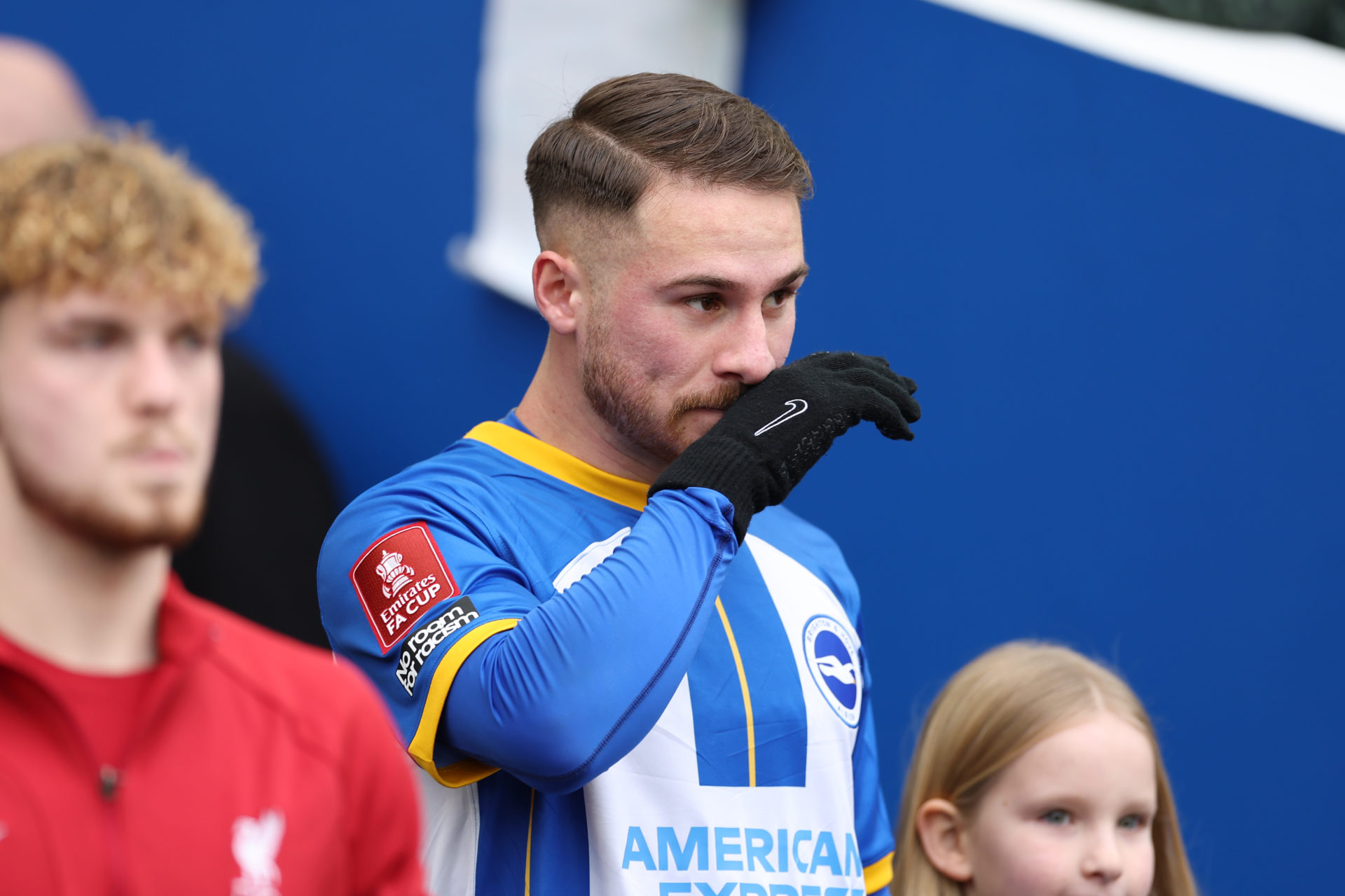 Brighton & Hove Albion v Liverpool: Emirates FA Cup Fourth Round