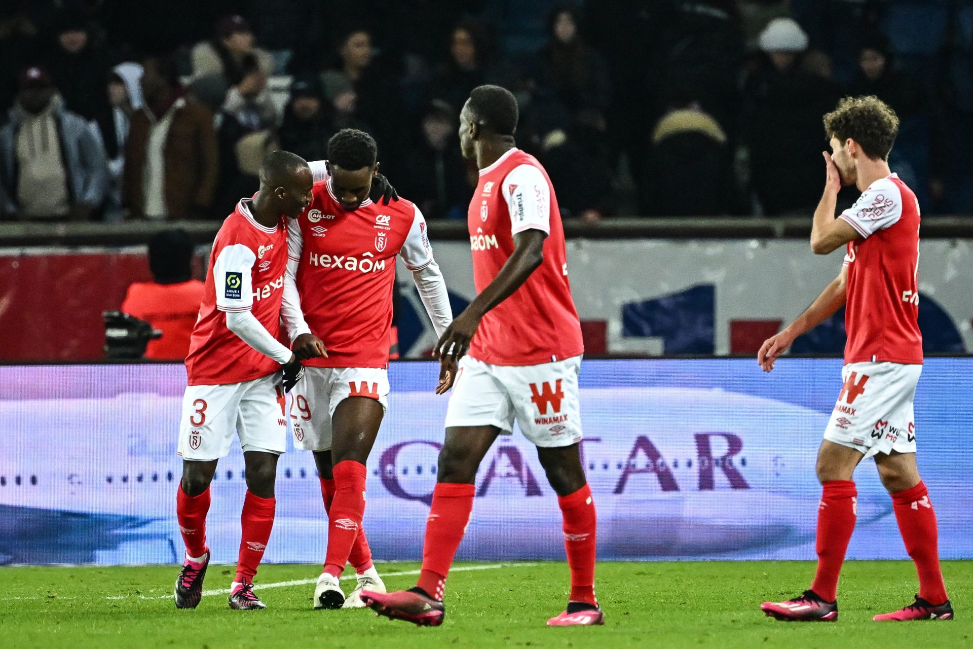 FBL-FRA-LIGUE1-PSG-REIMS