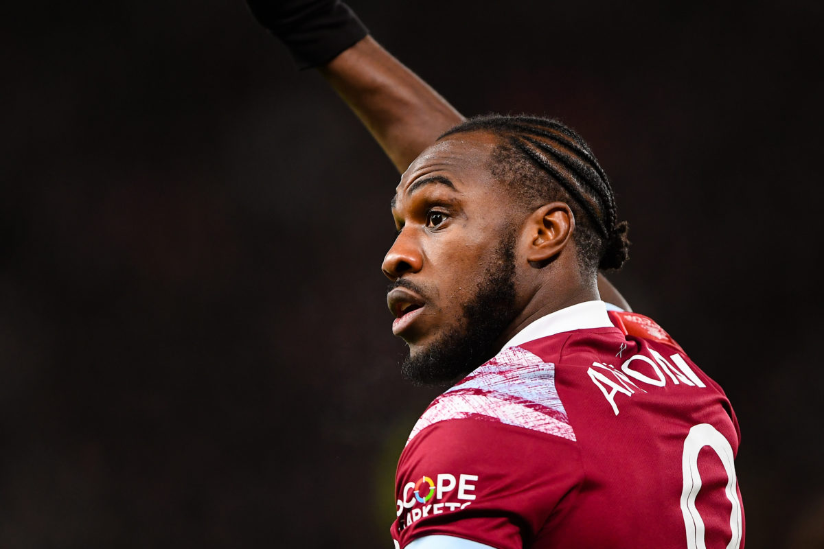 Michail Antonio set to leave West Ham at end of the season
