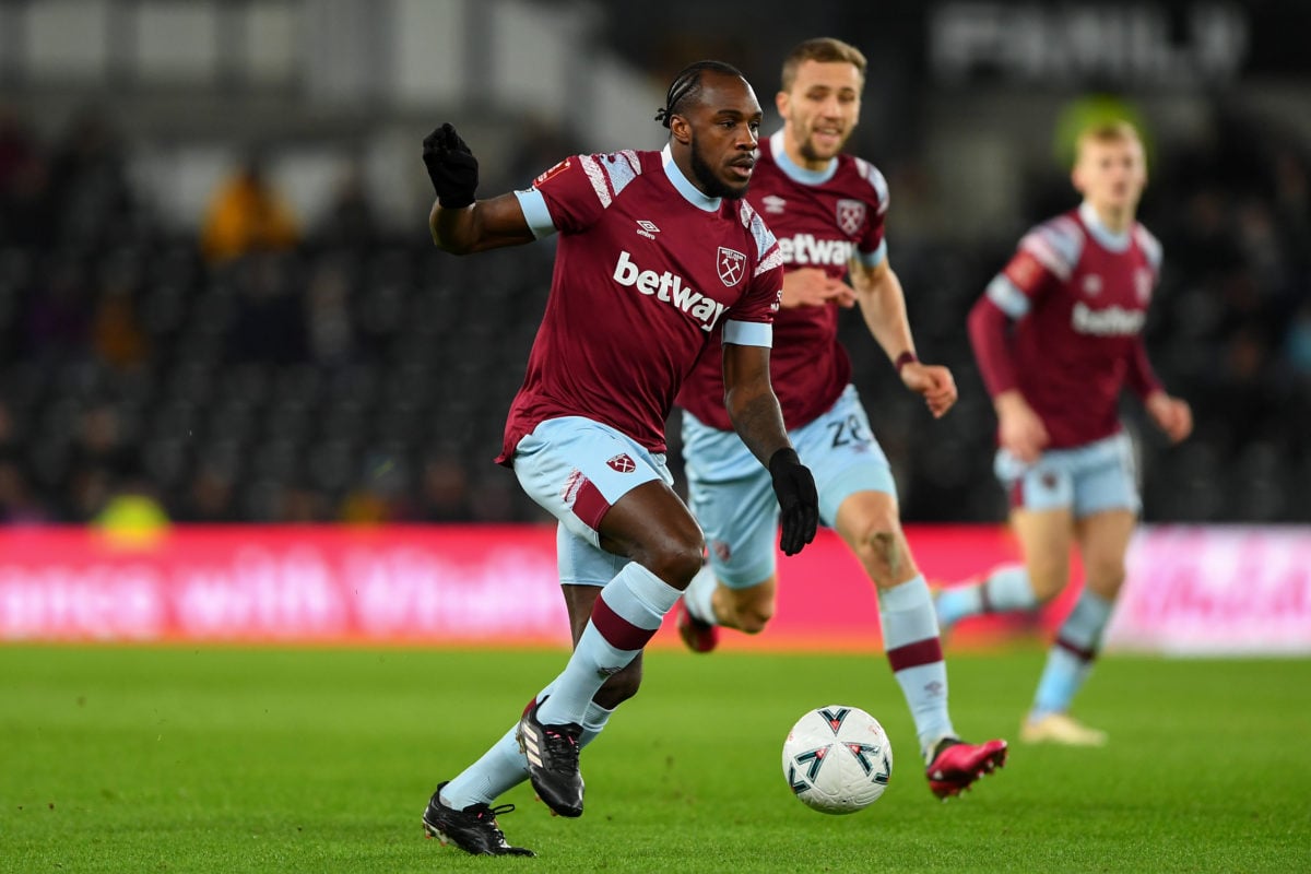West Ham transfer news: Chelsea wanted Michail Antonio in shock January move