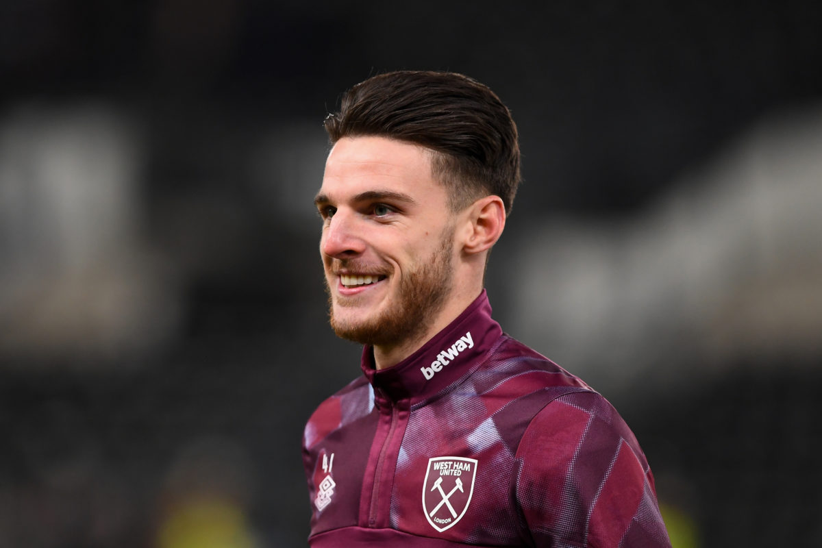 Arsenal Transfer News: Journalist claims Declan Rice fee could be closer to £80m