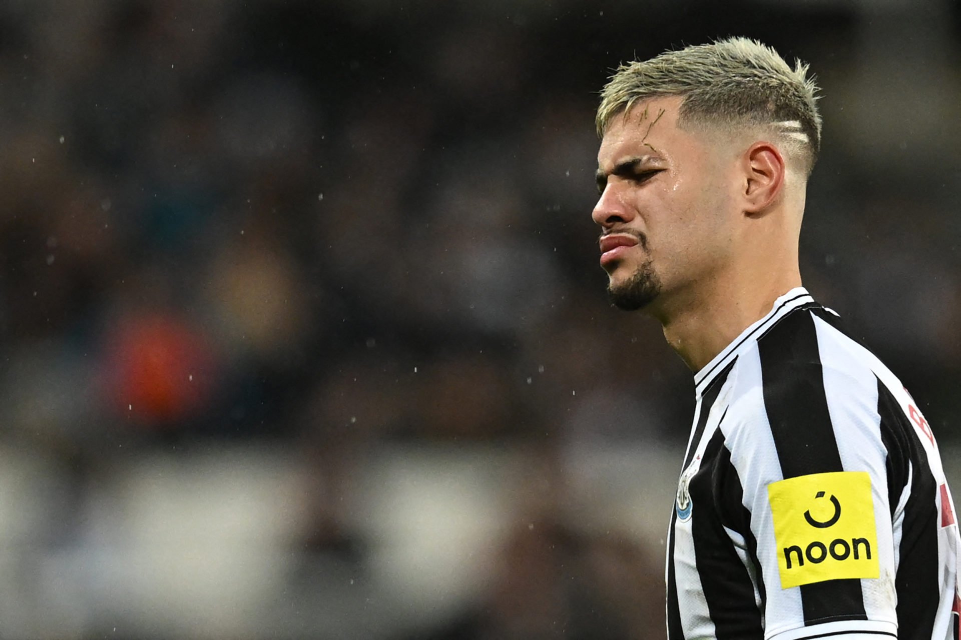 Bruno Guimaraes Newcastle