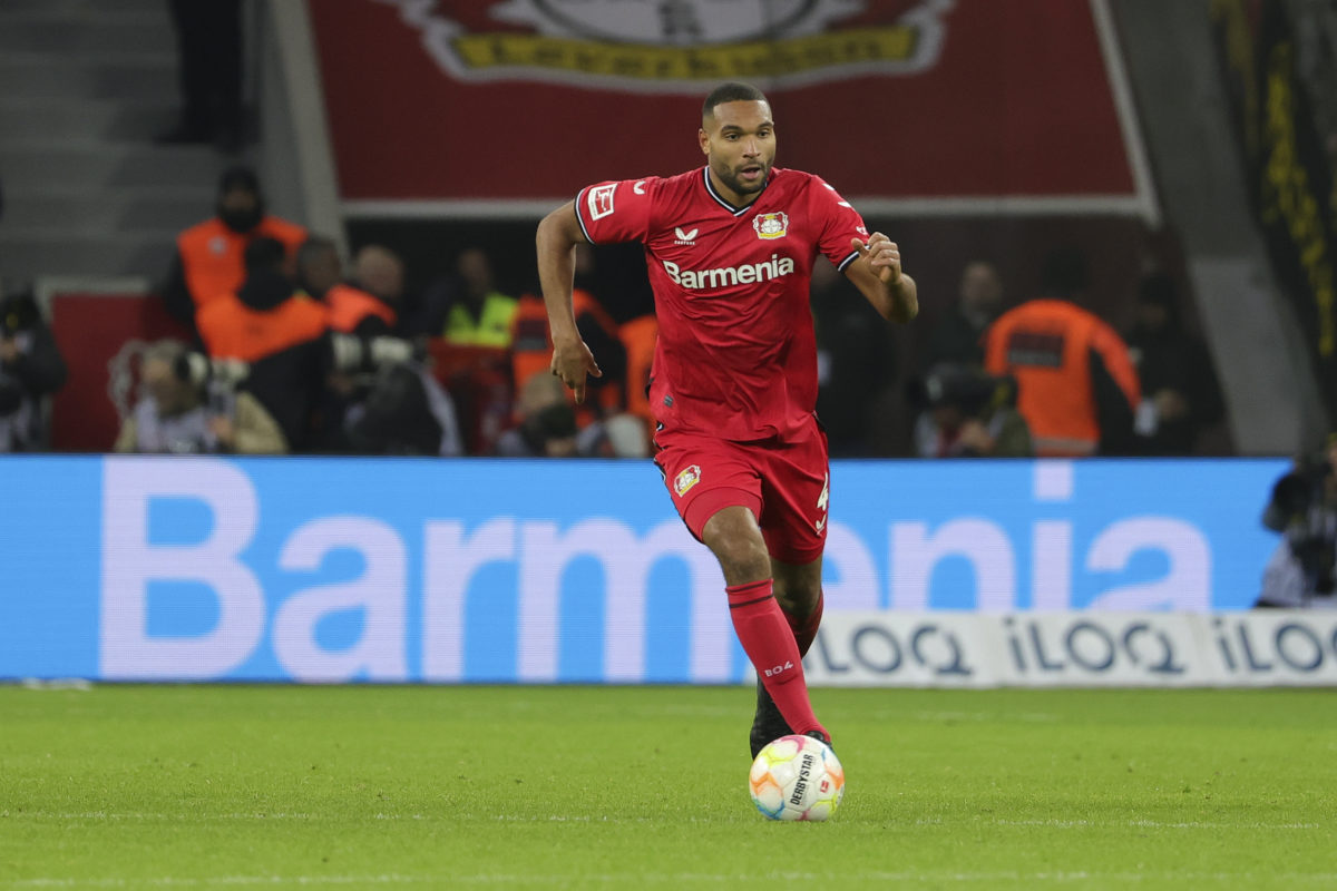 Fabrizio Romano offers Jonathan Tah update, amid reports Tottenham want him