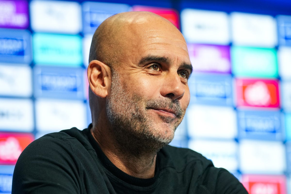 Photo by Tom Flathers/Manchester City FC via Getty Images
