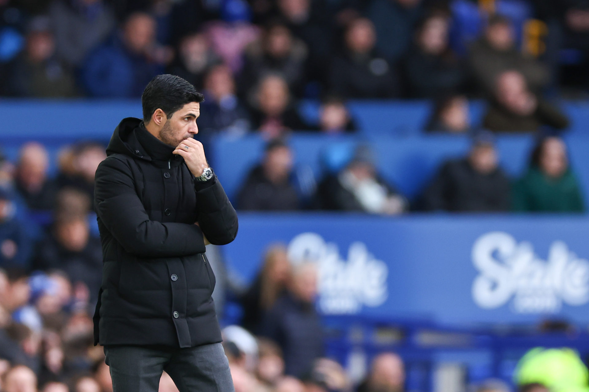 Everton FC v Arsenal FC - Premier League
