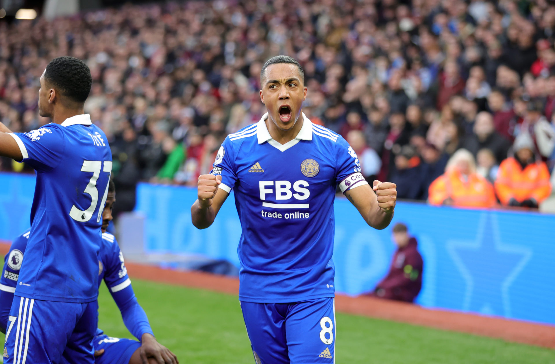 Aston Villa v Leicester City - Premier League