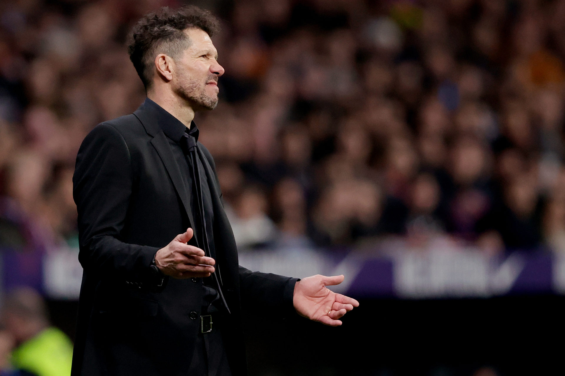 Atletico Madrid v Getafe - La Liga Santander
