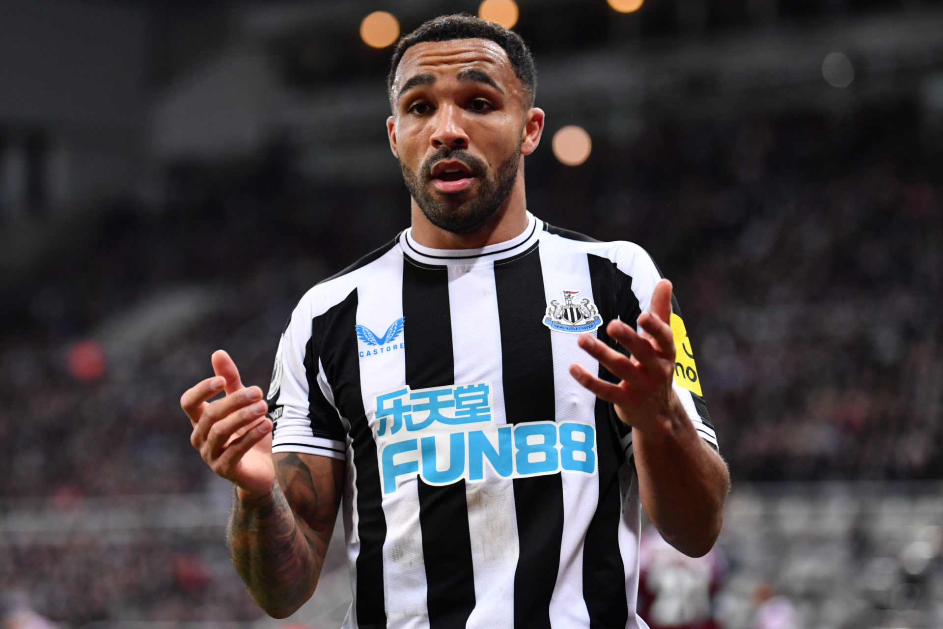 Newcastle United v West Ham United - Premier League