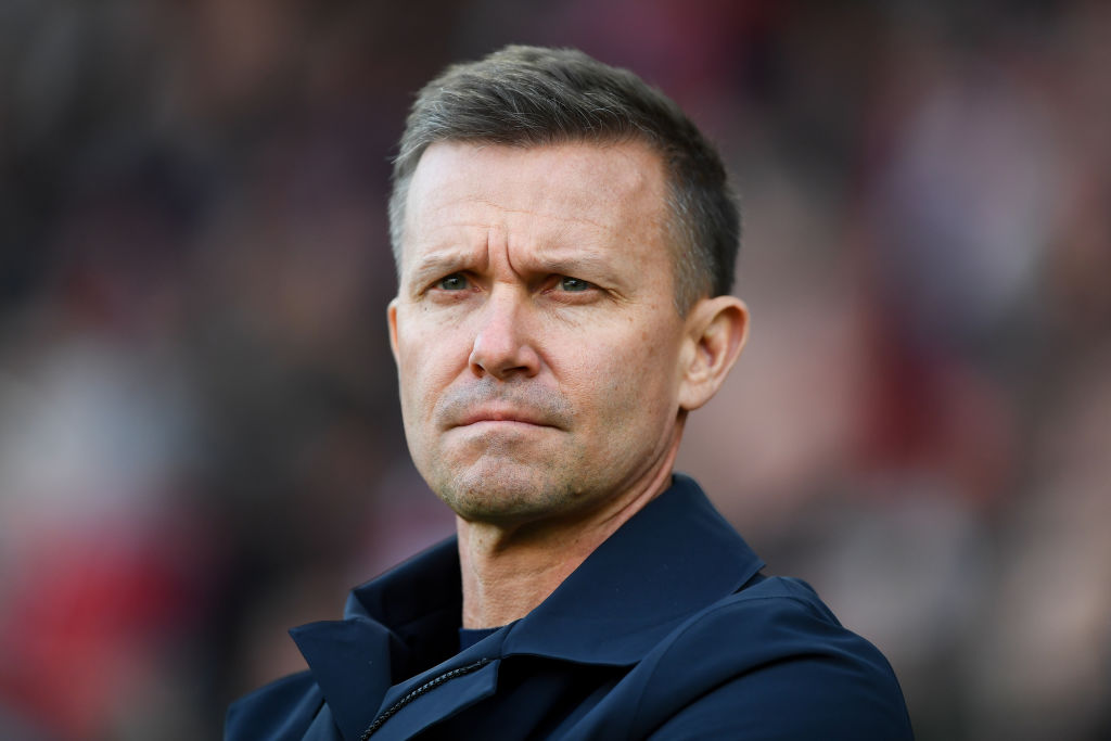 Nottingham Forest v Leeds United - Premier League