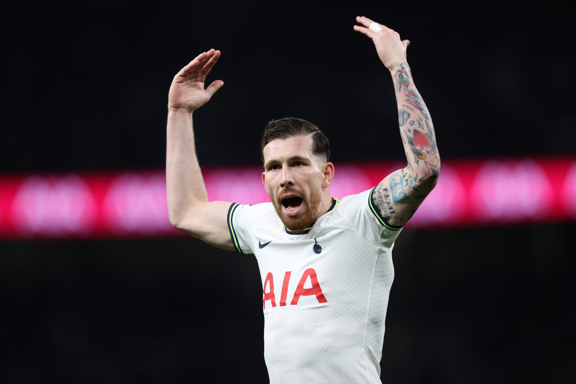 Tottenham Hotspur v Manchester City - Premier League