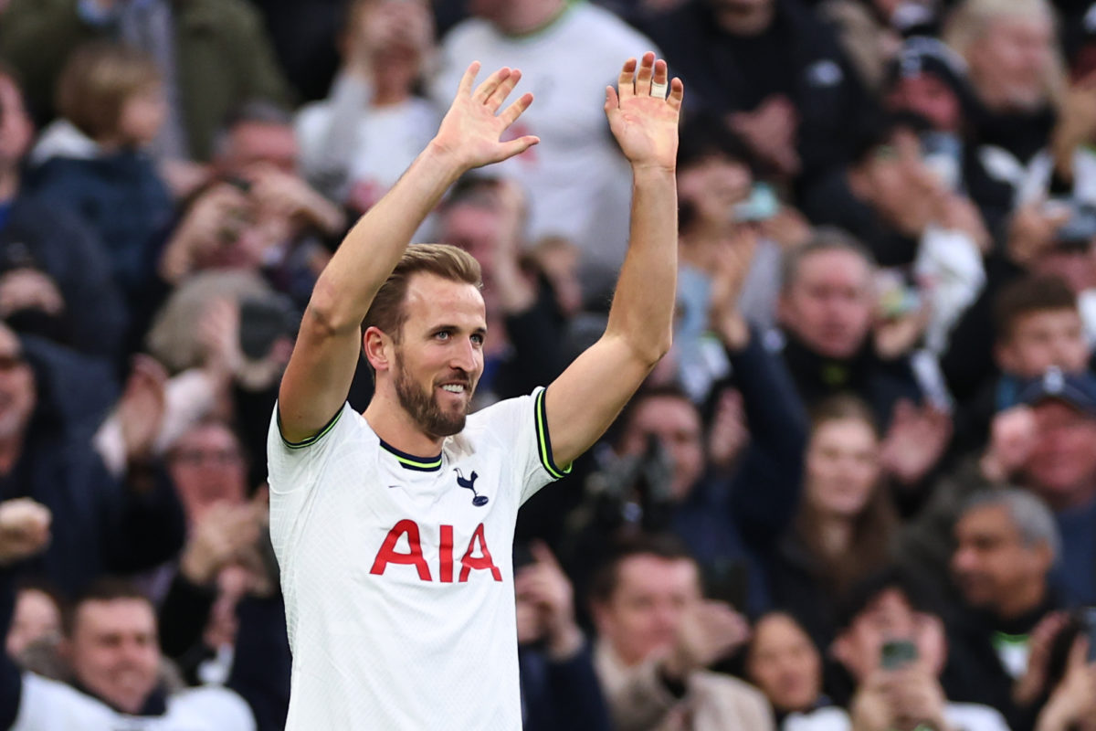'Likes it': Harry Kane is a big fan of what Tottenham have done in search for their next manager - journalist