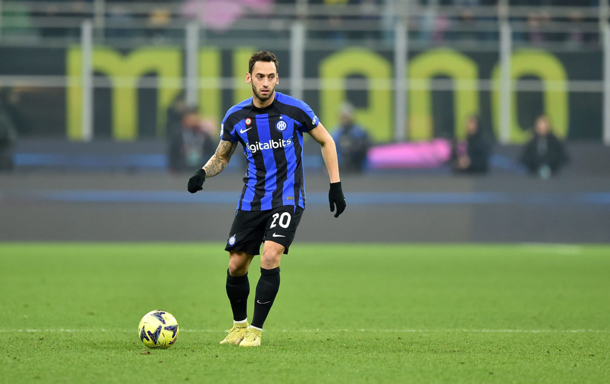 Tottenham could make move for 28-year-old Inter star this summer