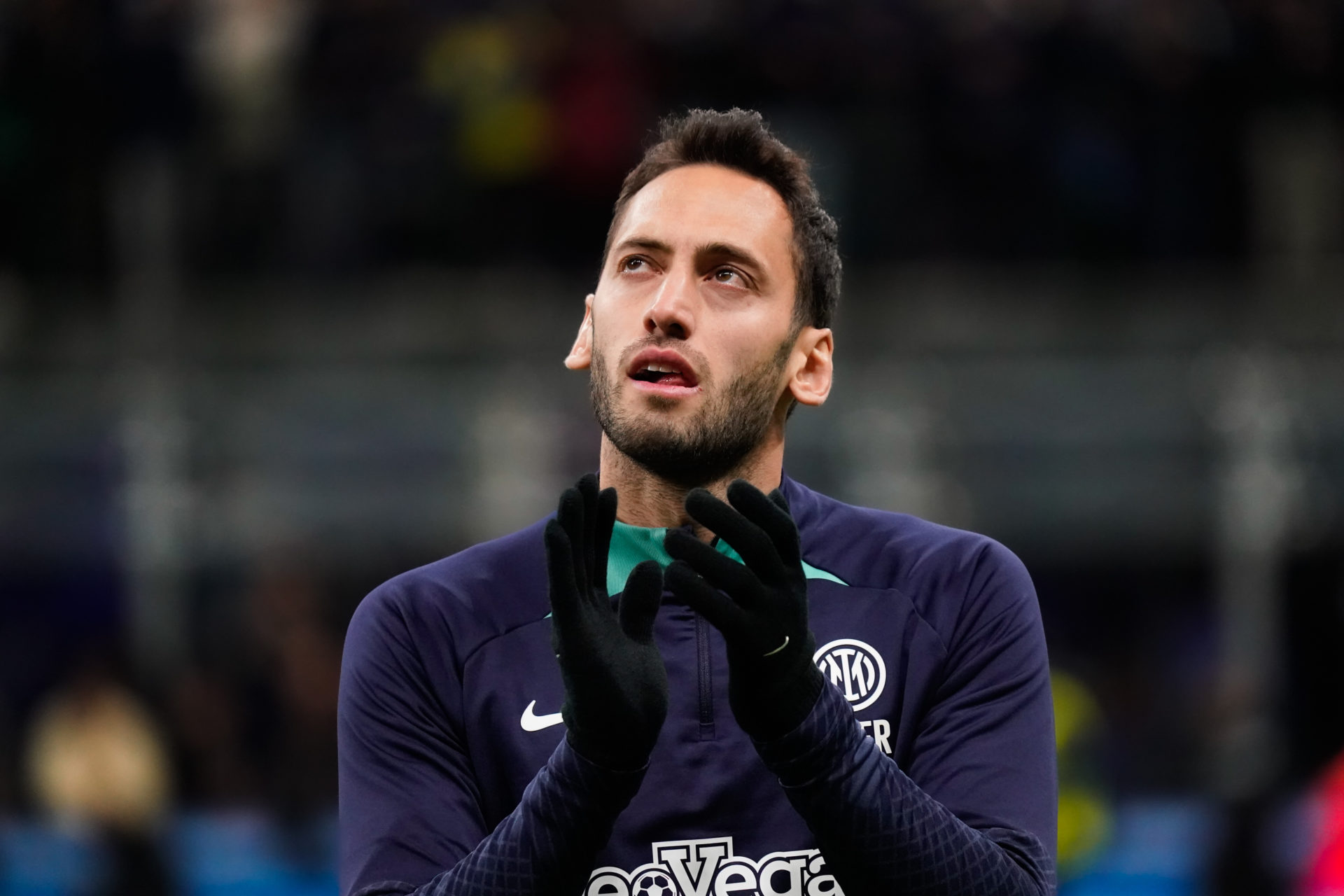 Calhanoglu Tottenham