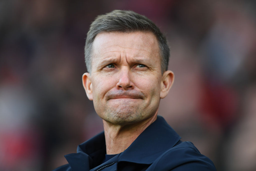 Nottingham Forest v Leeds United - Premier League