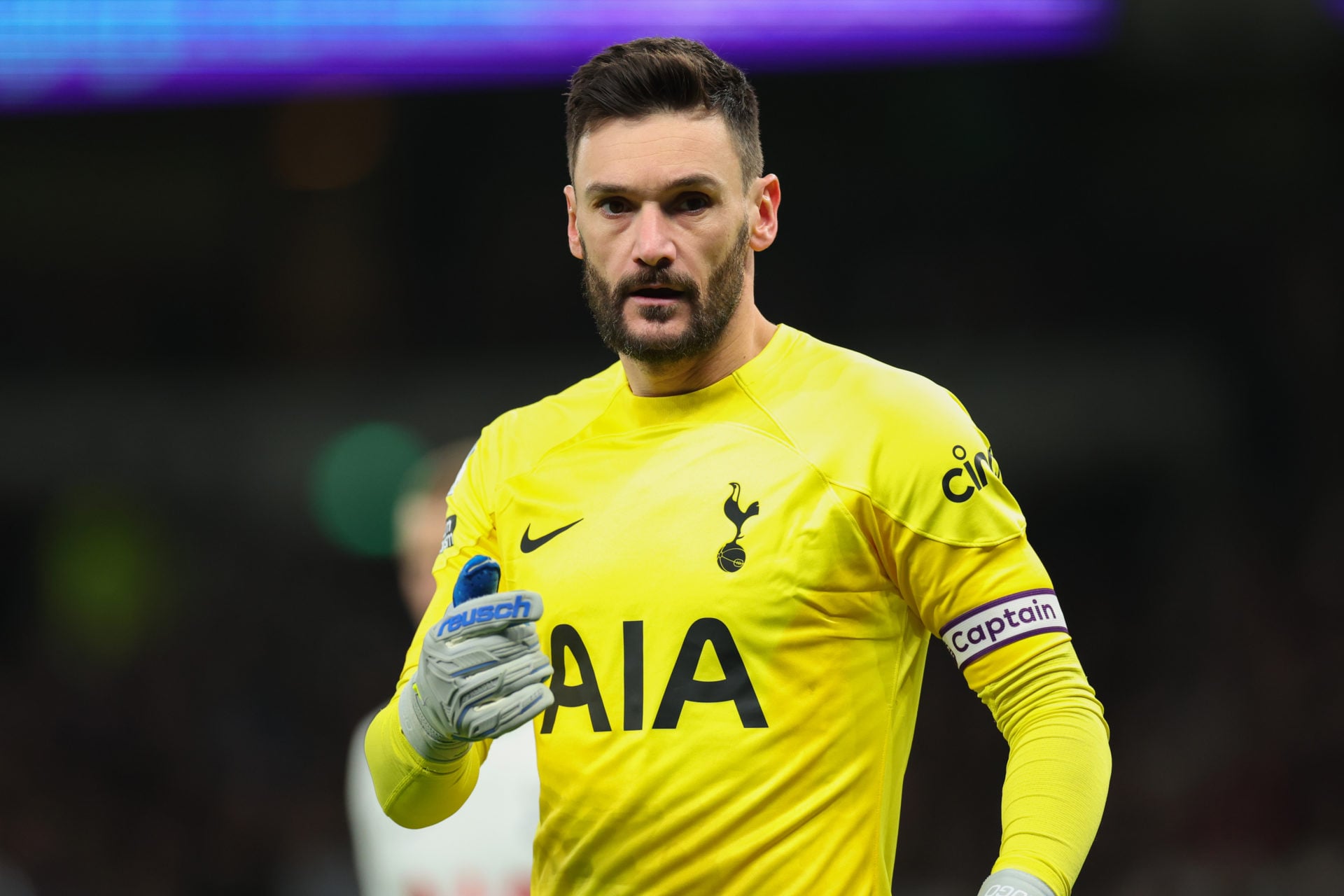 Tottenham Hotspur v Manchester City - Premier League