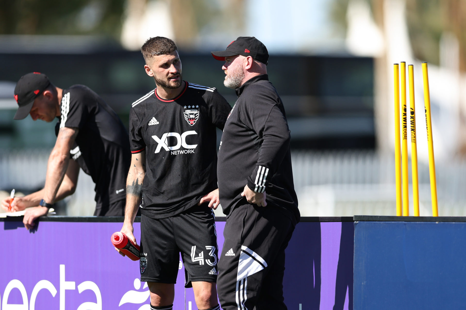D.C. United v San Jose Earthquakes - Pre-Season Friendly