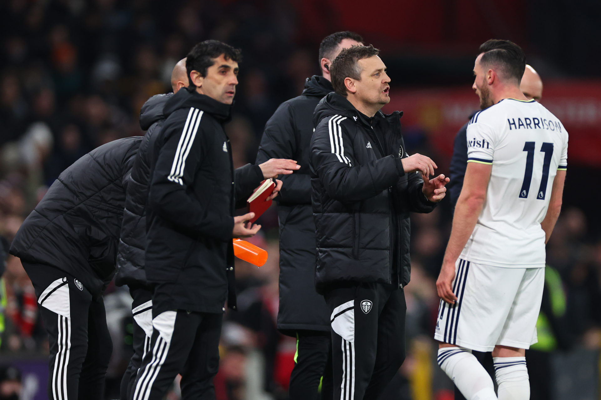 Manchester United v Leeds United - Premier League