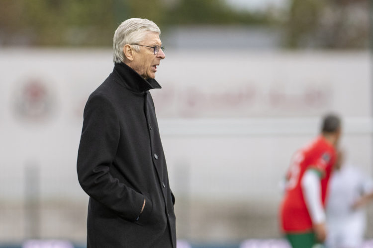 Arsene Wenger predicts who will win the Premier League title