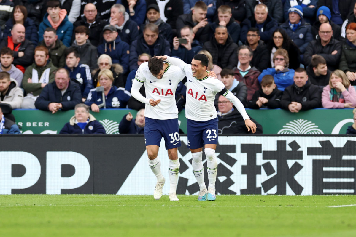 Premier League pundit seriously impressed by 'perfect' Tottenham player v Southampton