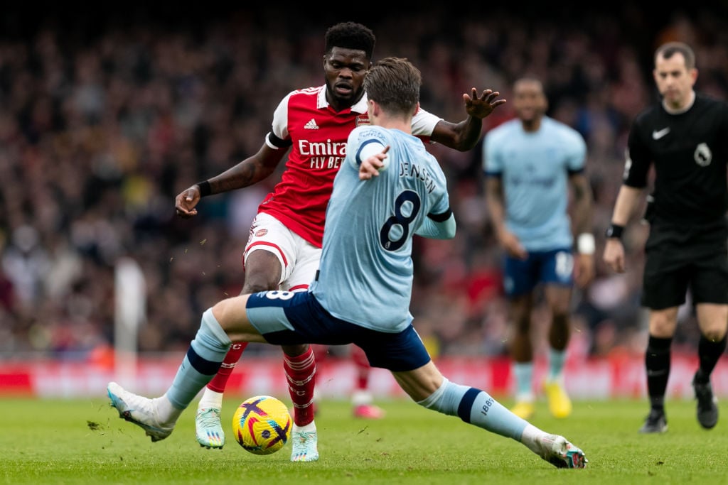 Arsenal FC v Brentford FC - Premier League