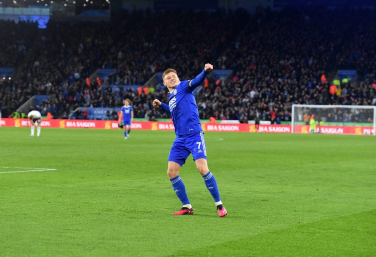 Photo by Plumb Images/Leicester City FC via Getty Images