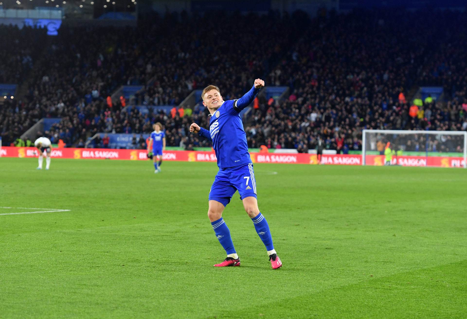 Leicester City v Tottenham Hotspur - Premier League