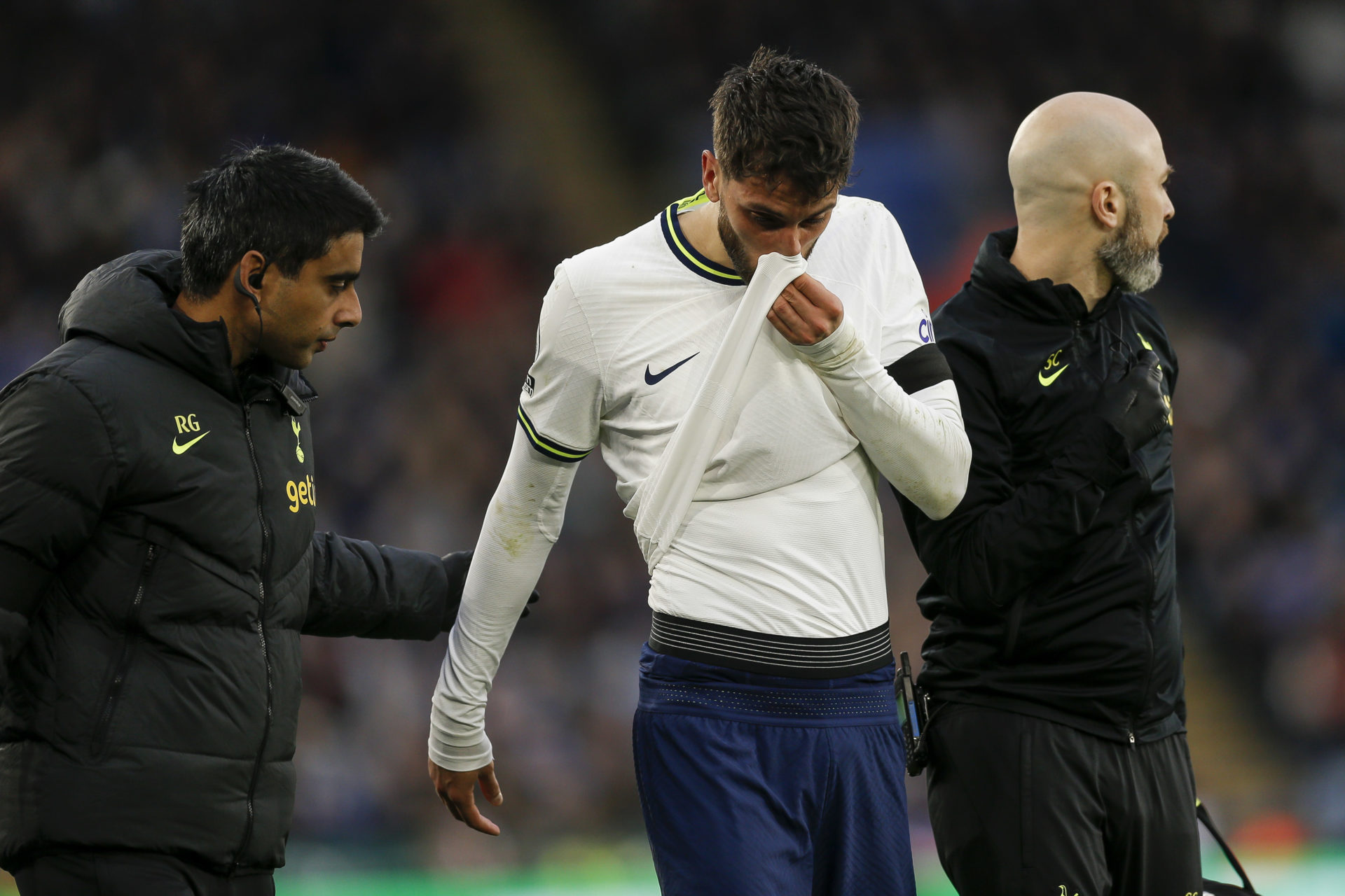 Leicester City v Tottenham Hotspur - Premier League