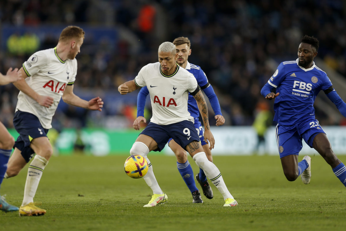 Photo by Daniel Chesterton/Offside/Offside via Getty Images