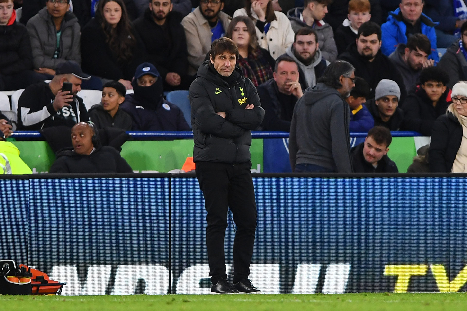 Leicester City v Tottenham Hotspur - Premier League