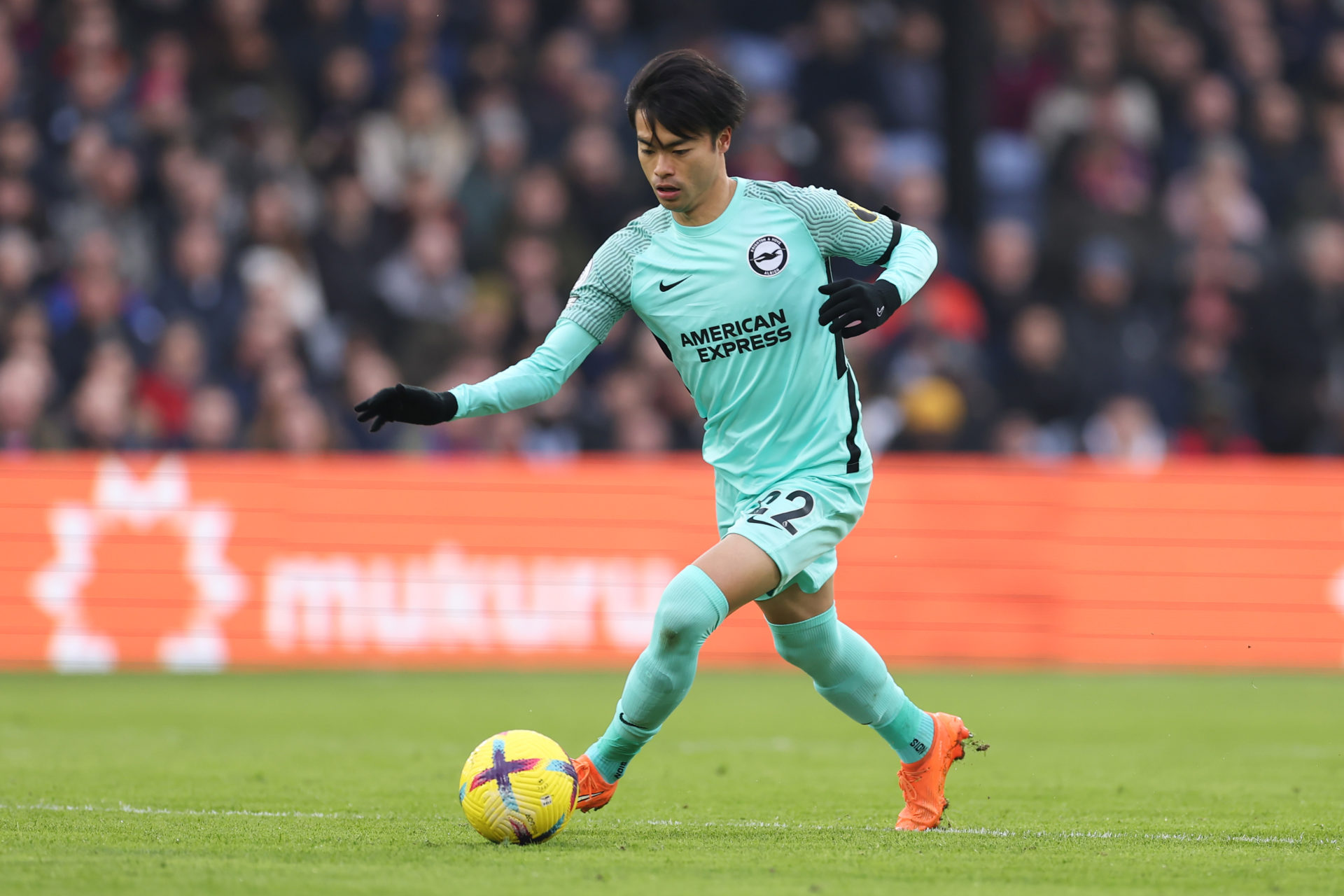 Crystal Palace v Brighton & Hove Albion - Premier League