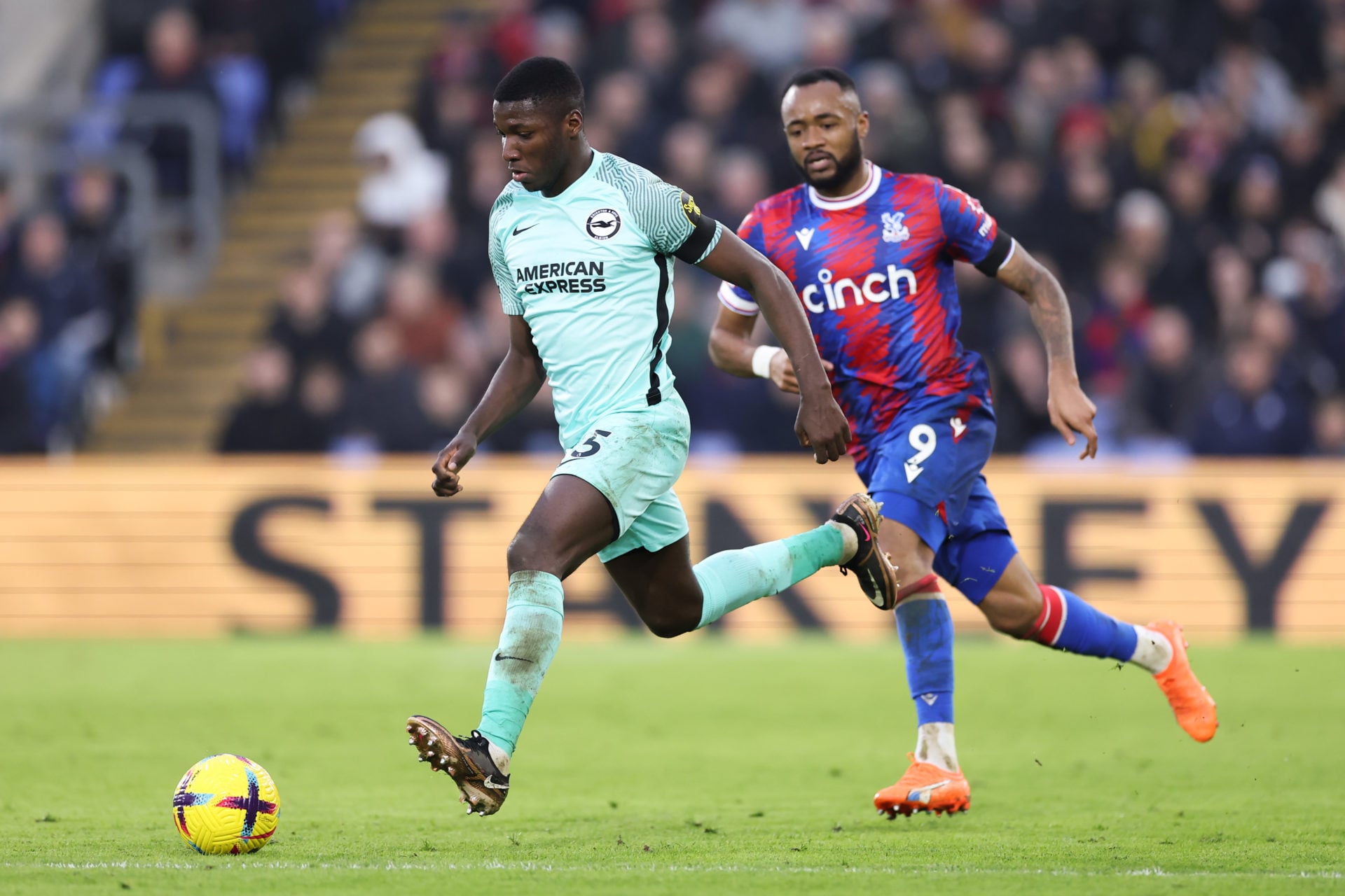 Crystal Palace v Brighton & Hove Albion - Premier League