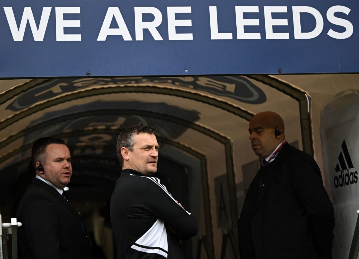 Photo by OLI SCARFF/AFP via Getty Images