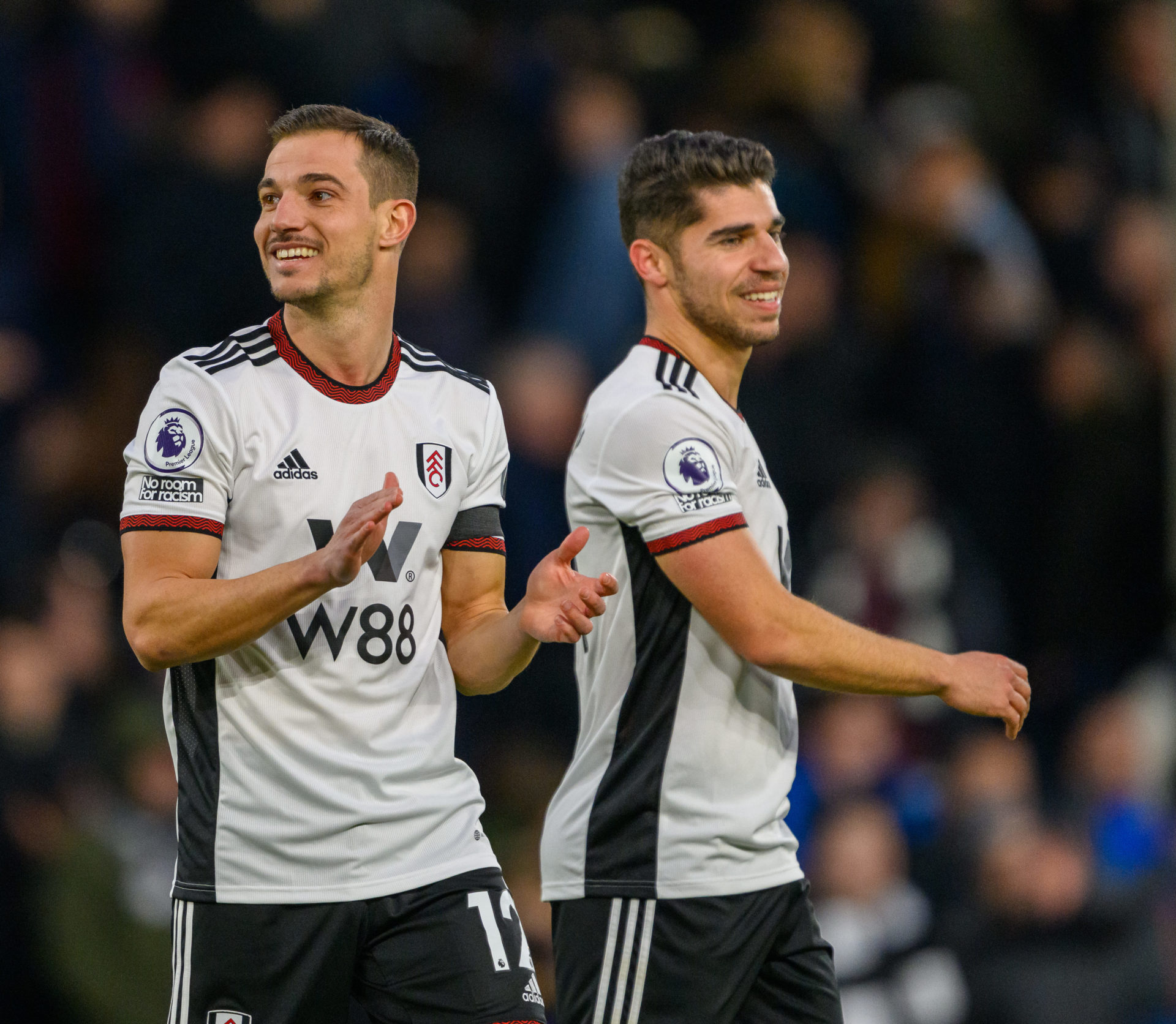 Fulham FC v Nottingham Forest - Premier League