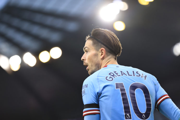 'The best'... Jack Grealish now hails £60m-rated Arsenal player on Instagram