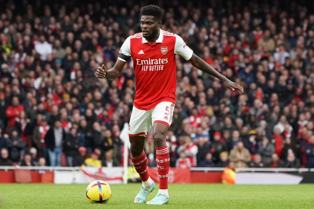 Arsenal FC v Brentford FC - Premier League