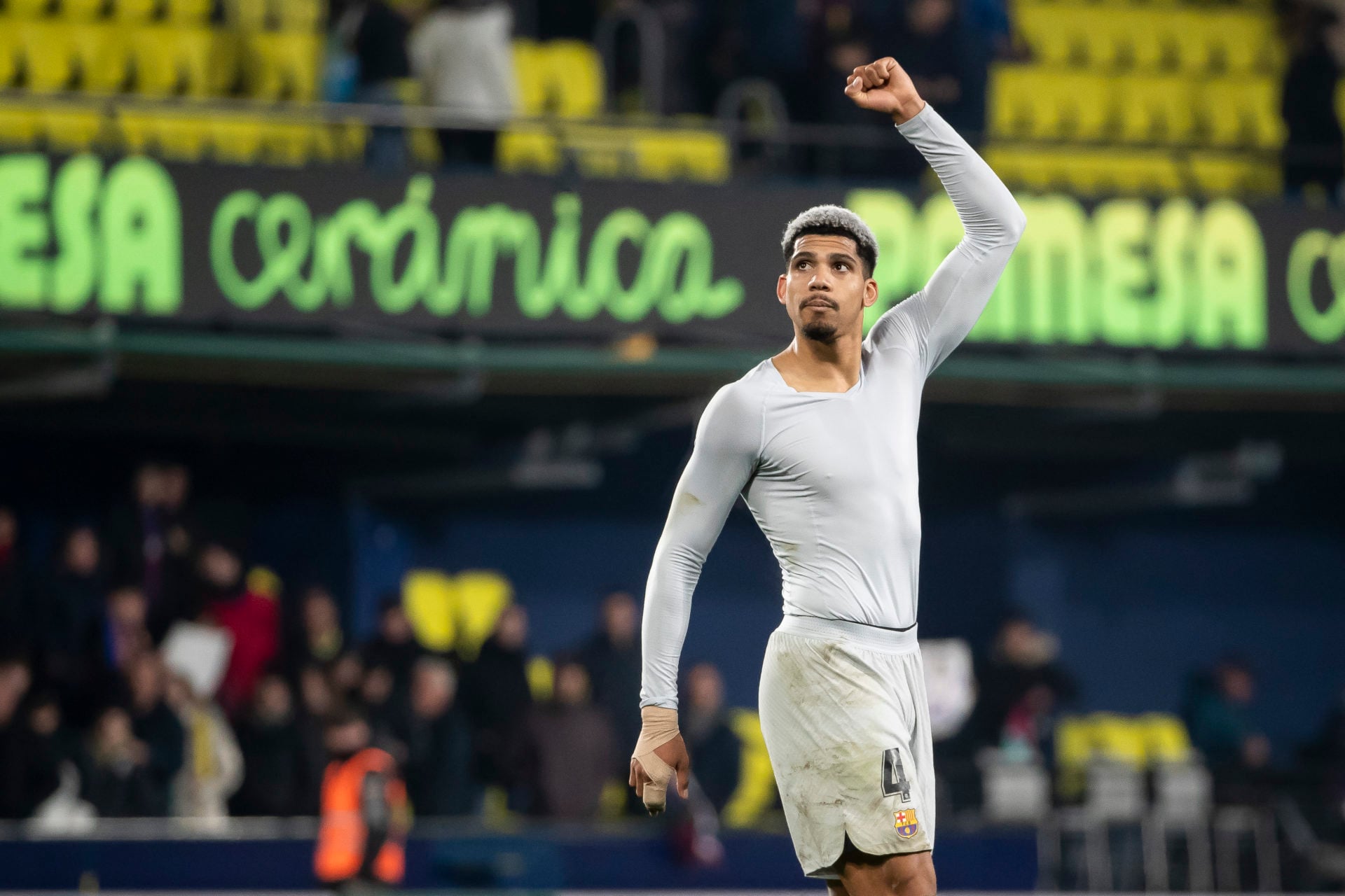 Villarreal CF v FC Barcelona - LaLiga Santander