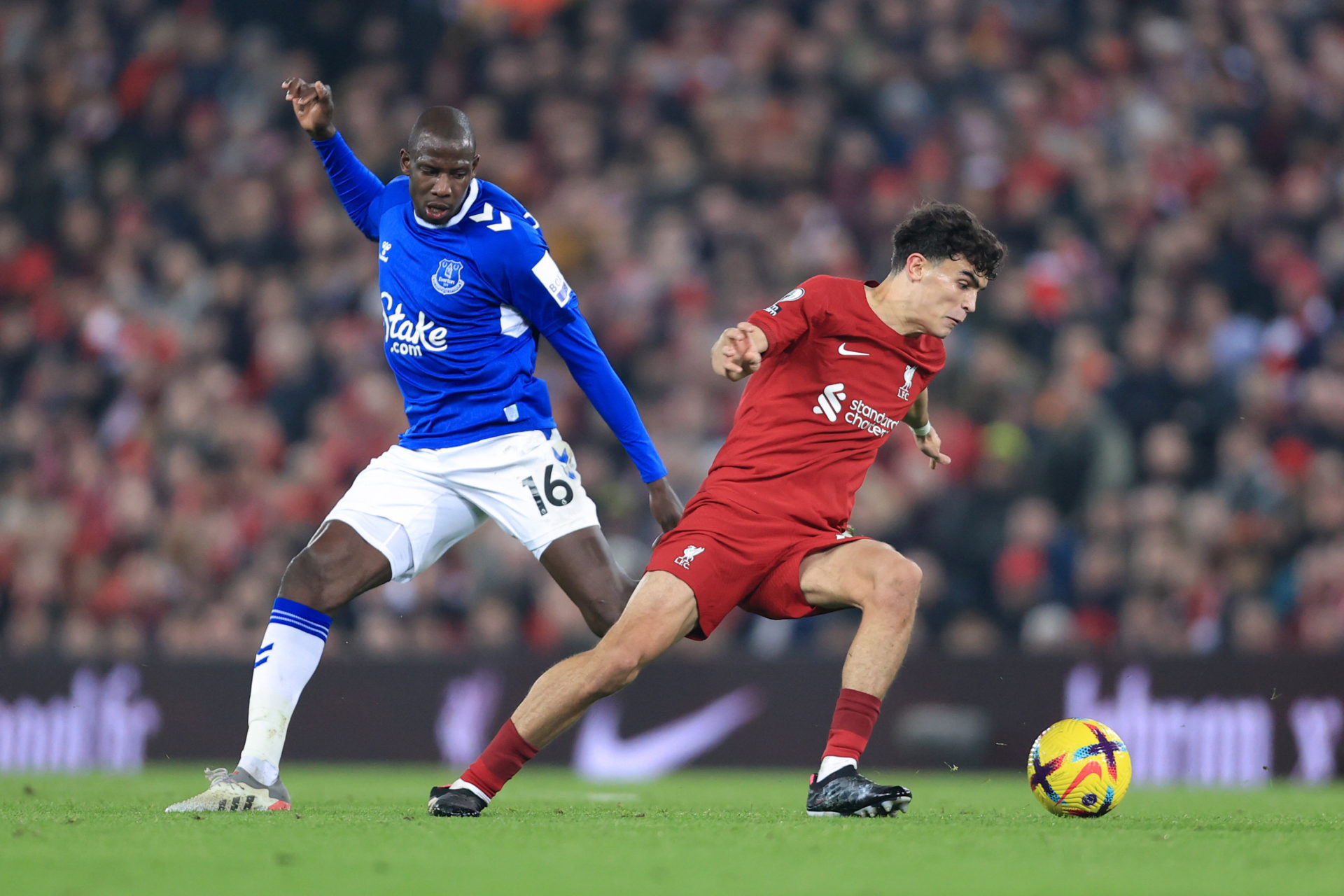 Liverpool FC v Everton FC - Premier League