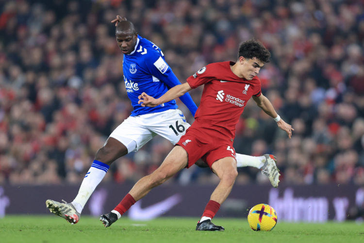 Steven Gerrard reacts on Instagram to Stefan Bajcetic’s performance for Liverpool