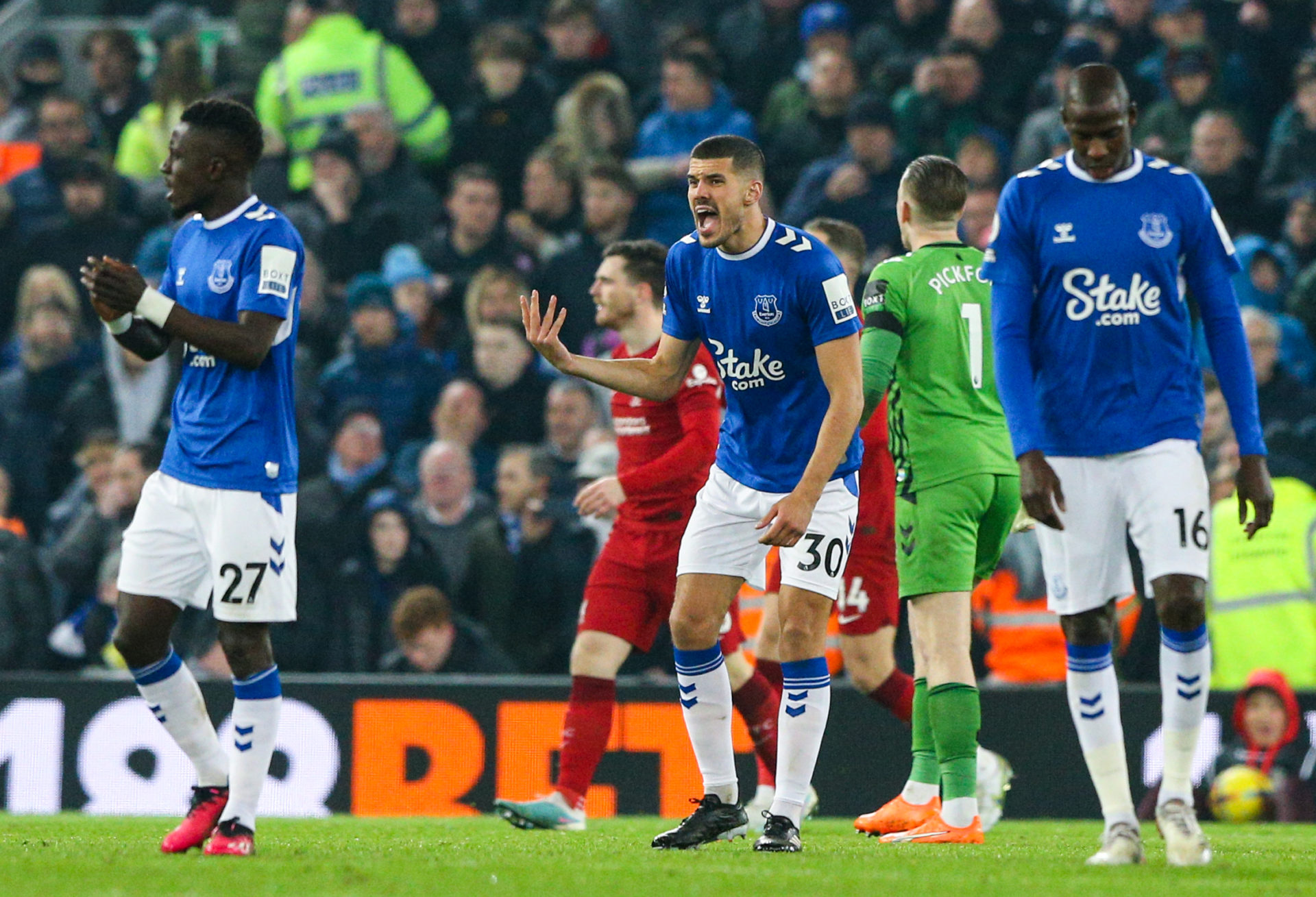 Liverpool FC v Everton FC - Premier League