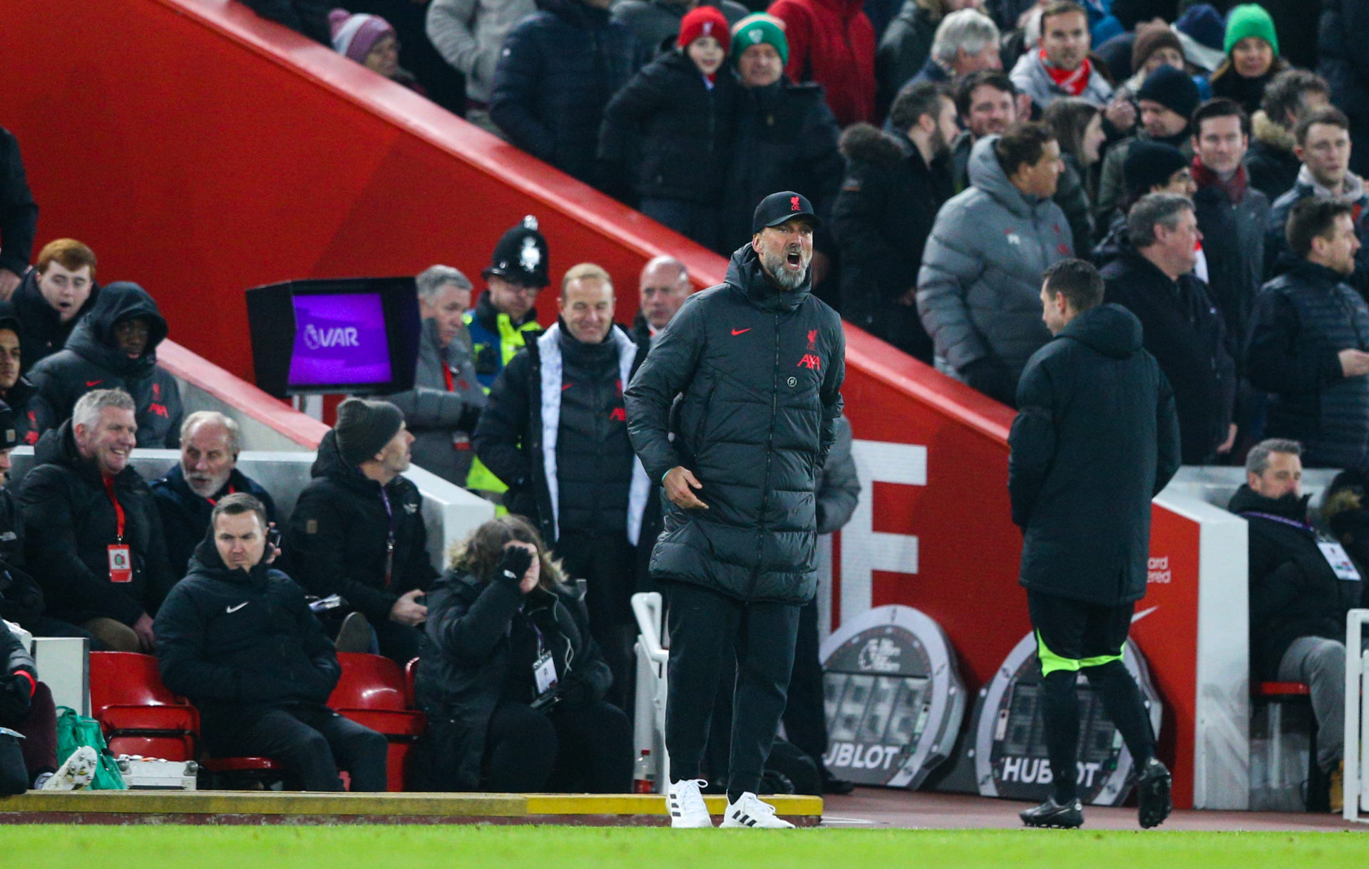 Liverpool FC v Everton FC - Premier League